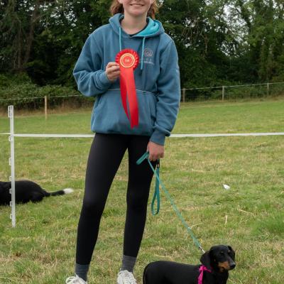  Dsc6428 Small Dog Qualifier Gain All Ireland Championship Sophie And Apple